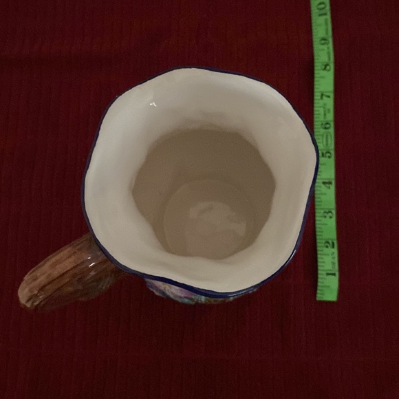 Vintage Fitz & Floyd 1994 Pitcher - Picture 8 of 9